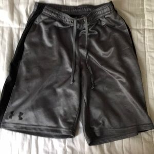 Youth XL exercise shorts.